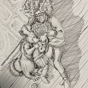 Abby the Miracle Dog